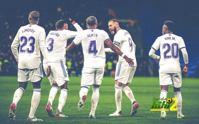 تغييرات بالجملة على تشكيلة ريال مدريد المقبلة ضد إشبيلية