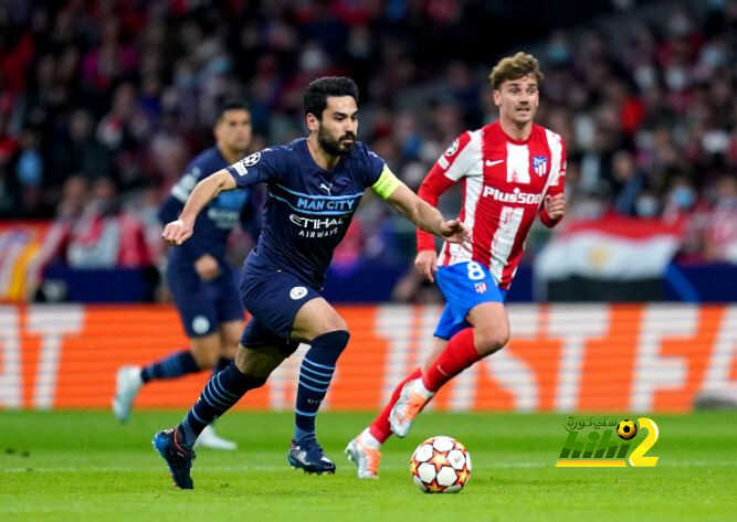 غيابات مانشستر سيتي ضد ريال مدريد .. تعرف عليها