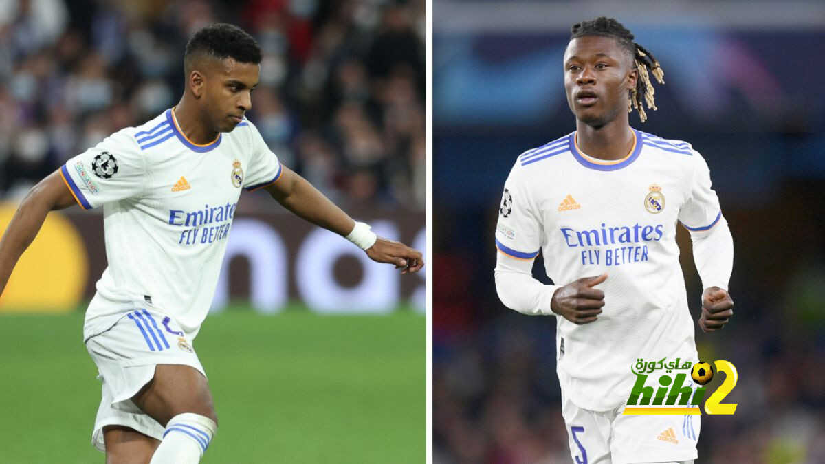 البركة في الشباب ياريال مدريد