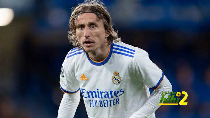 أنشيلوتى يحسم مستقبل مودريتش مع ريال مدريد