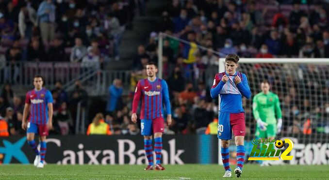 الاستسلام بات إجباريًا .. لا مفر يا برشلونة