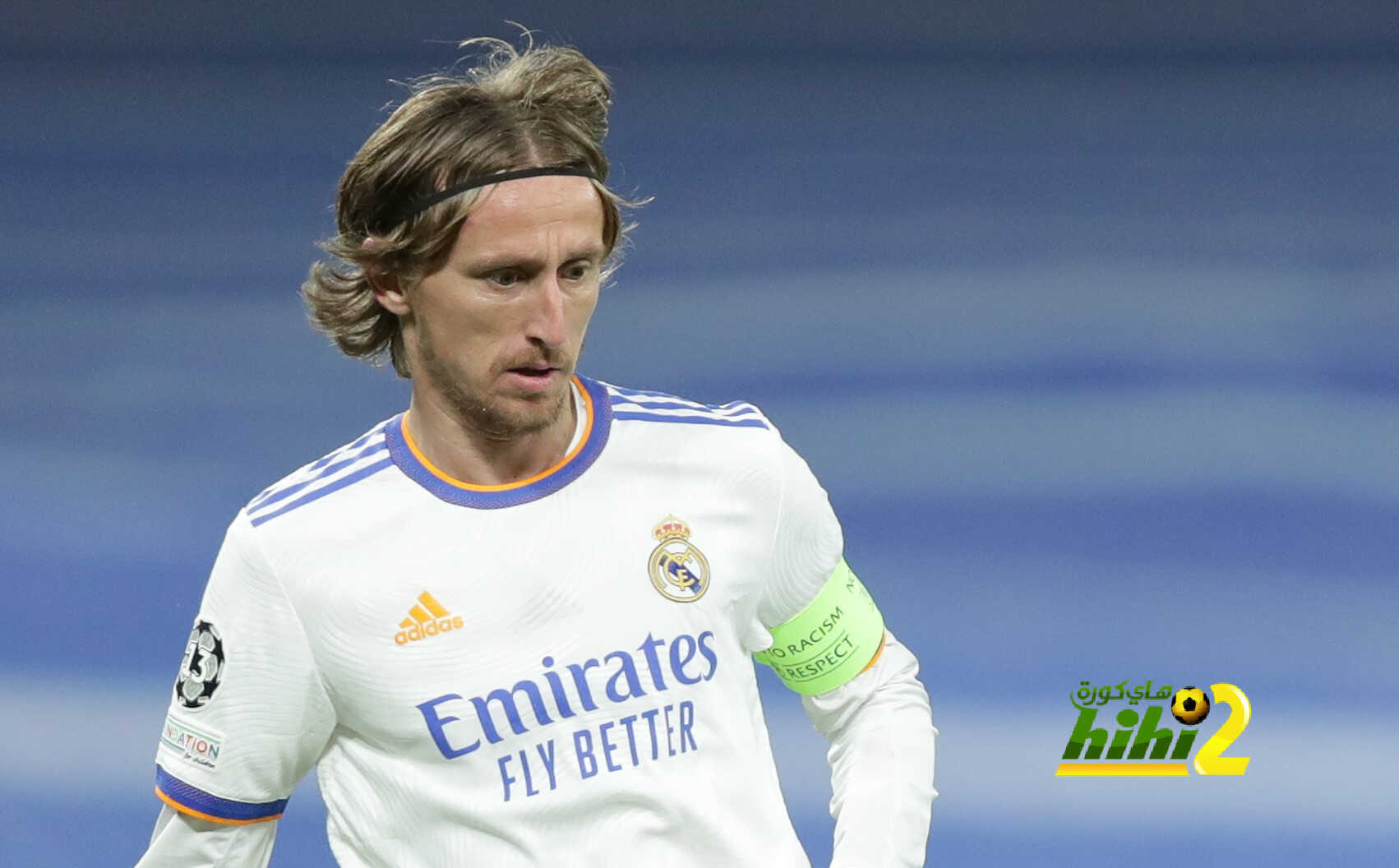 تحديد موعد مفاوضات تجديد عقد مودريتش
