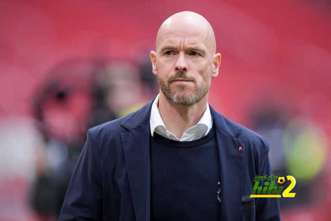 كواليس الإتفاق السري بين تين هاج وإدارة مانشستر يونايتد