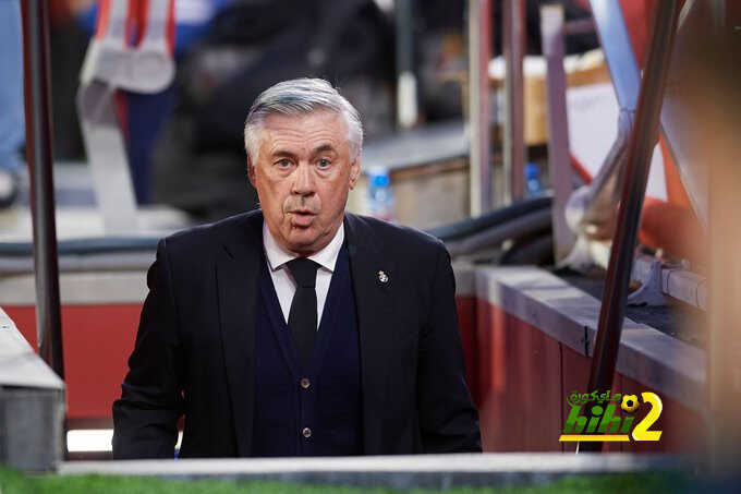 رحيل أنشيلوتي عن ريال مدريد بنهاية الموسم !