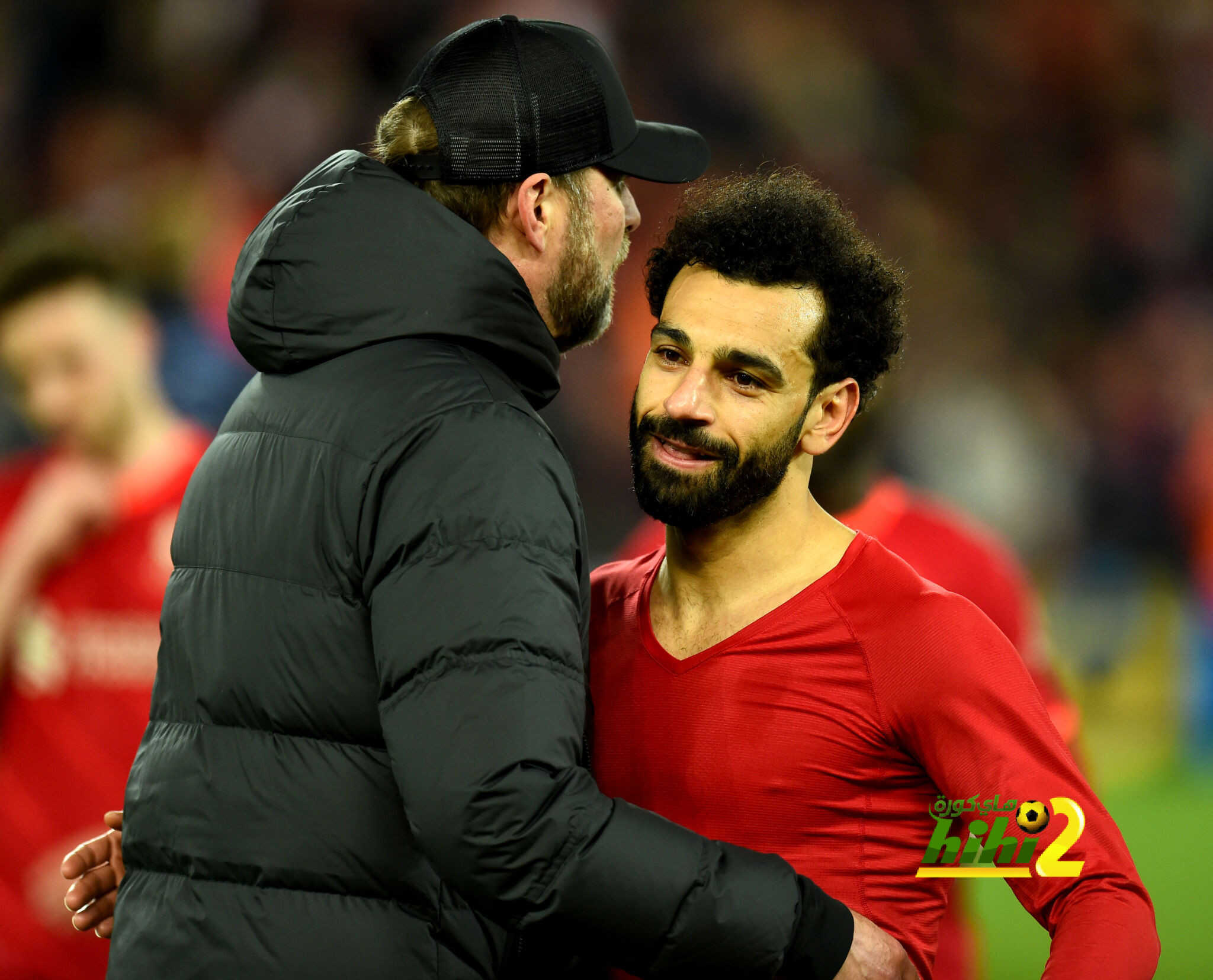 كلوب يعلق على بقاء محمد صلاح بديلا ضد نيوكاسل