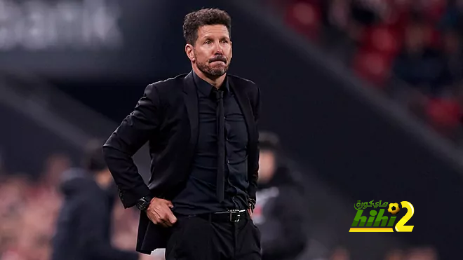 رحيل سيميوني عن أتلتيكو مدريد !