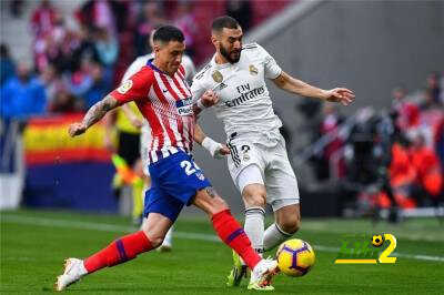 التاريخ ينصف ريال مدريد على أتلتيكو مدريد