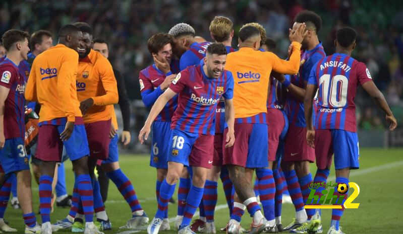 اللاعب الذي أصبح رحيله مؤكدًا عن برشلونة لخلافه مع تشافي