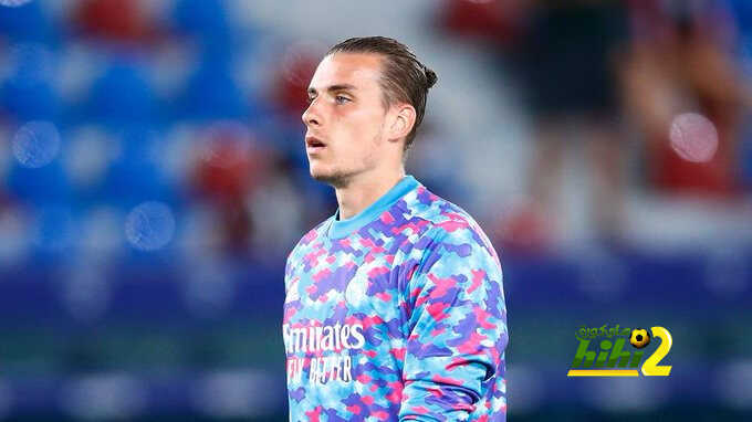 حارس ريال مدريد يتعرض لهتافات معادية بسبب حرب روسيا وأوكرانيا