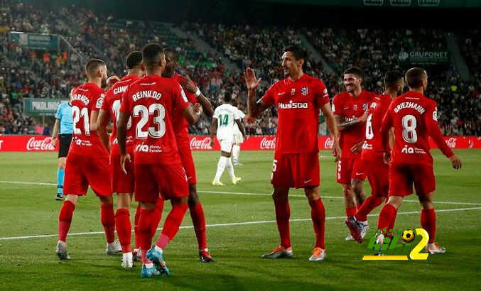 أتلتيكو مدريد جبان .. مكانه دائمًا مع الصغار!