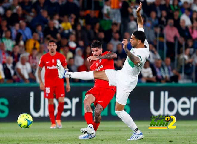 دياز: تأهل الأتليتي إلى دوري الأبطال ليس إنجازًا عظيمًا