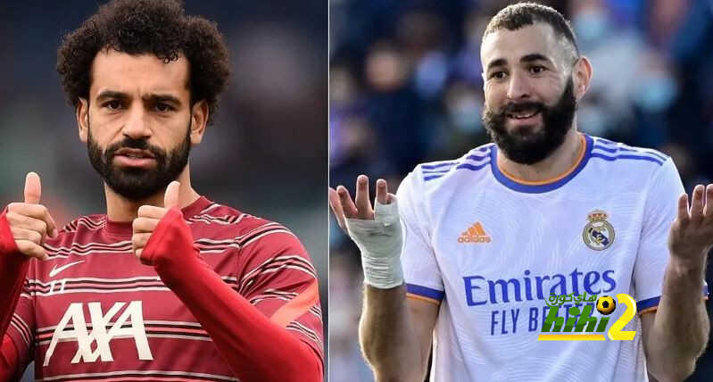 من الأحق بالكرة الذهبية هذا الموسم .. بنزيما أم صلاح؟
