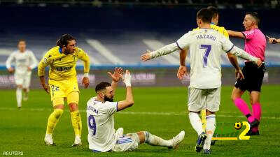 التاريخ ينصف ريال مدريد قبل مواجهة قاديش