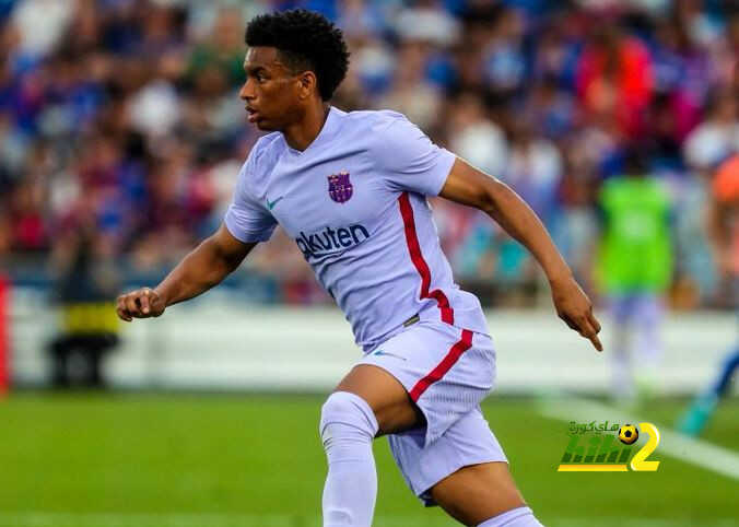 هكذا تكون الاحتفالات بعد التعادل مع برشلونة!