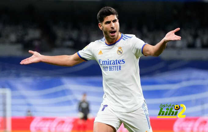 ريال مدريد يحاول بيع أسينسيو