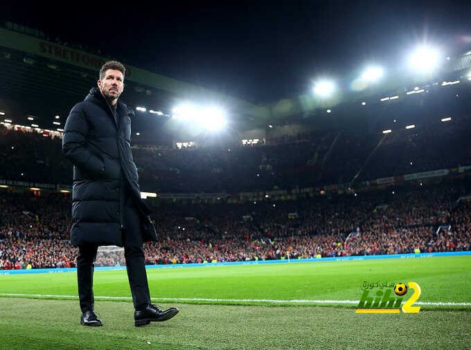 الطلبات التي طلبها سيميوني من إدارة أتلتيكو مدريد في سوق الإنتقالات