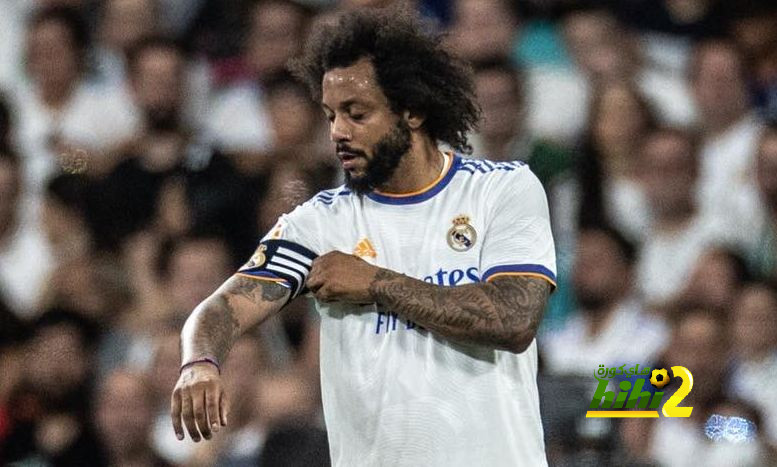 كلمتان تكفيان لوصف مسيرة مارسيلو مع ريال مدريد