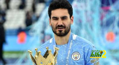 موقف جوندوجان من الاستمرار مع مانشستر سيتي