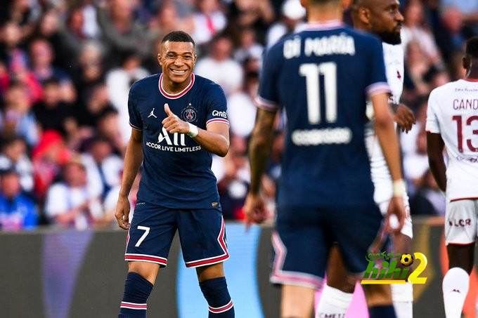 مبابي ينهي الدوري الفرنسي بإنجاز تاريخي