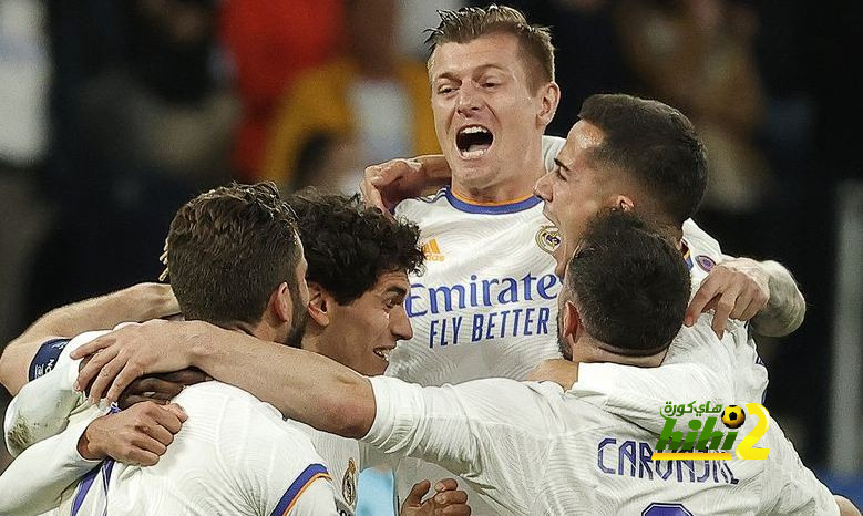 لاعب وحيد يثير القلق في ريال مدريد قبل النهائي!