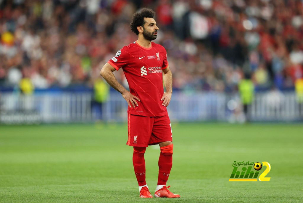 النحس يلاحق محمد صلاح!