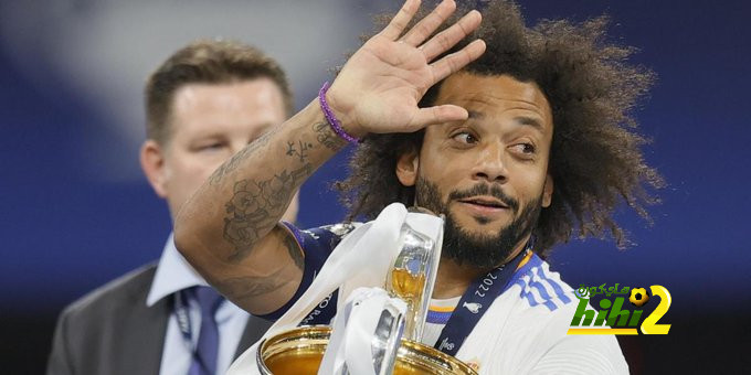 مارسيلو يودع ريال مدريد بوشم ذات الأذنين الخامسة
