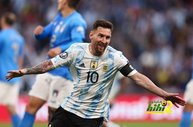 ميسي في ويمبلي .. بطل دائمًا
