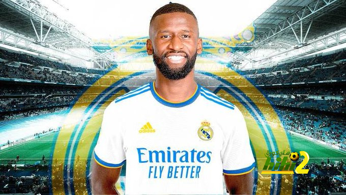 أكثر المتضررين من إنتقال روديجر إلى ريال مدريد