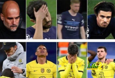 صورة : ضحايا ريال مدريد … نجوم ومدربين يبكون بمراره