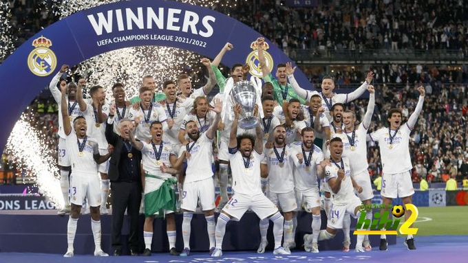ريال مدريد  النادي الأكثر قيمة في العالم