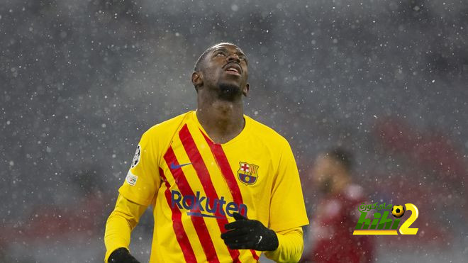 ديمبلي لن يلعب لبرشلونة مرة أخرى !