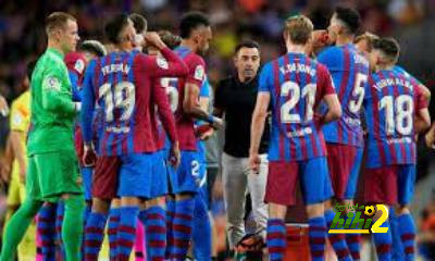 هدف برشلونة خلال تخفيض رواتب اللاعبين