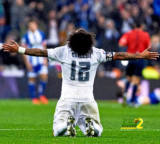 إجمال ما قدمه مارسيلو مع ريال مدريد بالأرقام