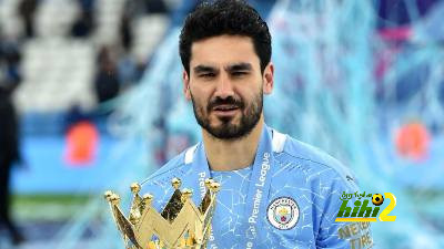 روما يضع عينه على إلكاي جوندوجان