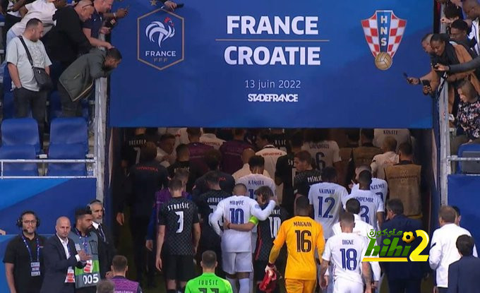 رقم سلبي للمنتخب الفرنسي بعد الاقصاء من دوري الامم الاوروبية !