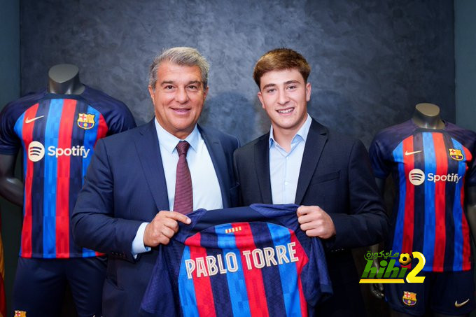 تفاصيل من تعاقد بابلو توري مع برشلونة