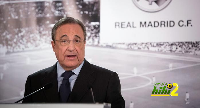 موقف بيريز من مسلسل إصابات هازارد مع ريال مدريد