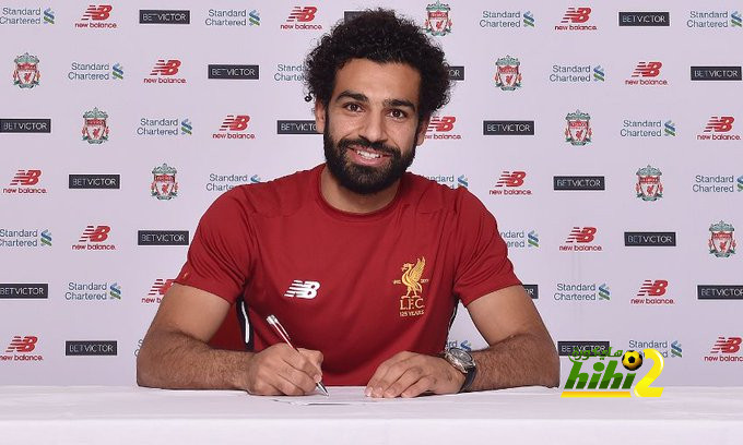 هناك لاعبون وهناك محمد صلاح