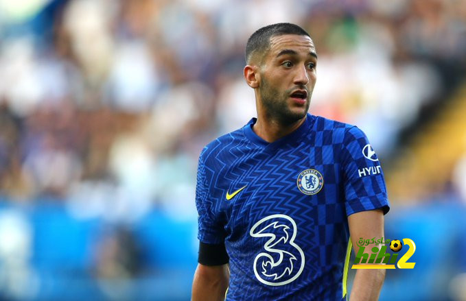 نادي فرنسي ينافس ميلان على ضم زياش