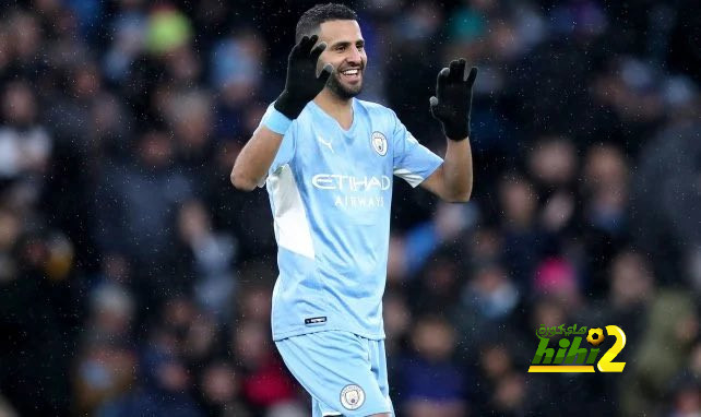 ريال مدريد سيتعاقد مع محرز في هذه الحالة فقط