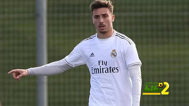تفاصيل انتقال لاعب ريال مدريد للاتسيو.!