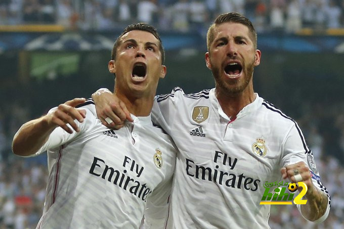الإعلام المدريدي لايزال يعاير رونالدو وراموس !