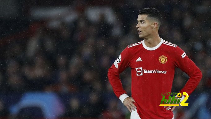 موقف مانشستر يونايتد من بيع رونالدو