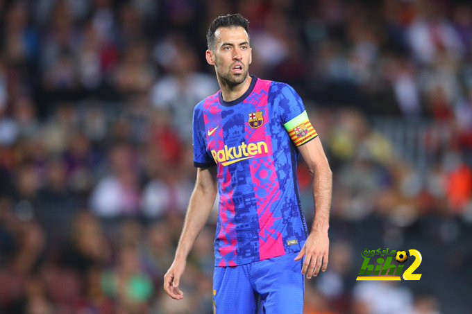 بوسكيتس يقترب من الدوري الأمريكي