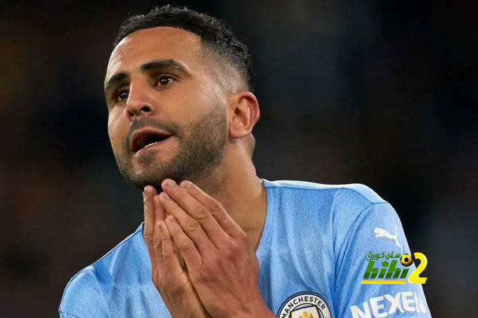 مانشستر سيتي يقترب من تجديد عقد محرز  