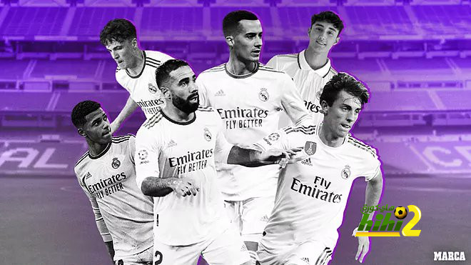 هل سيقوم ريال مدريد بصفقات أخرى في مركز الرواق الأيمن ؟