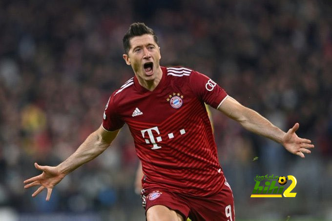 الصفقة انتهت.. ليفاندوفسكي لاعبا فى برشلونة