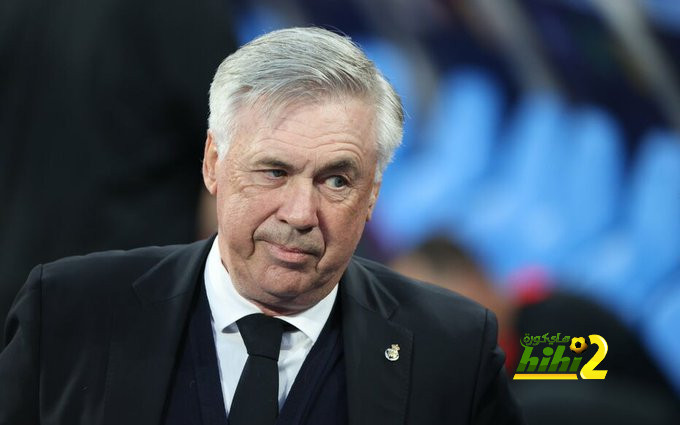 أنشيلوتي حل ريال مدريد الاخير للخروج من هذه الأزمة