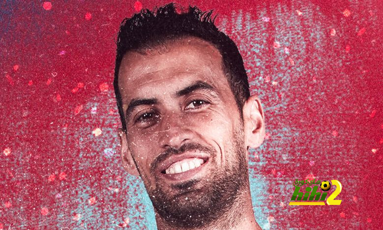 سيرجيو بوسكيتس .. أسطورة انتهى عصرها