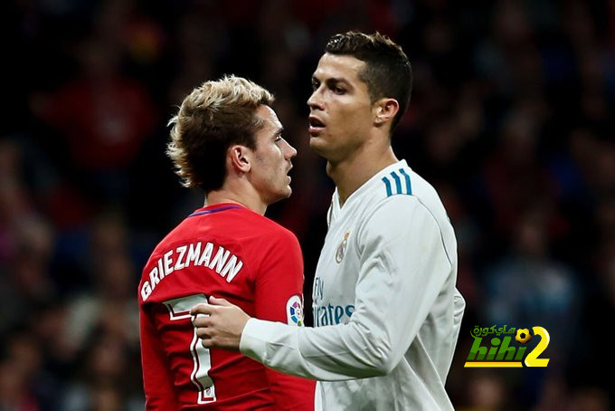 مفتاح أتلتيكو مدريد للتعاقد مع رونالدو